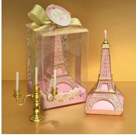 Acheter Creative Mini Tour Eiffel Bougie Danniversaire Romantique Valentine S Day Plaid Art Gateau Bougie De Fete De Mariage Enfants Danniversaire Cadeaux De 14 74 Du Monster Guardians Fr Dhgate Com