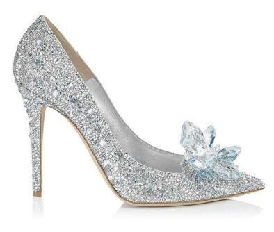 womens silver shoes