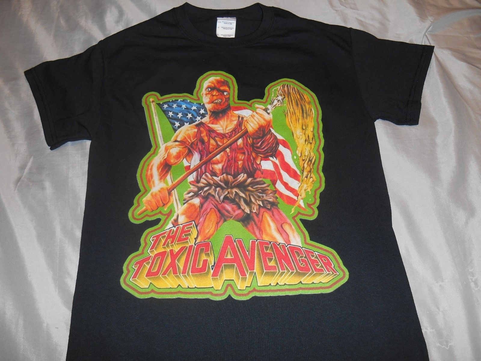 toxic avenger merch