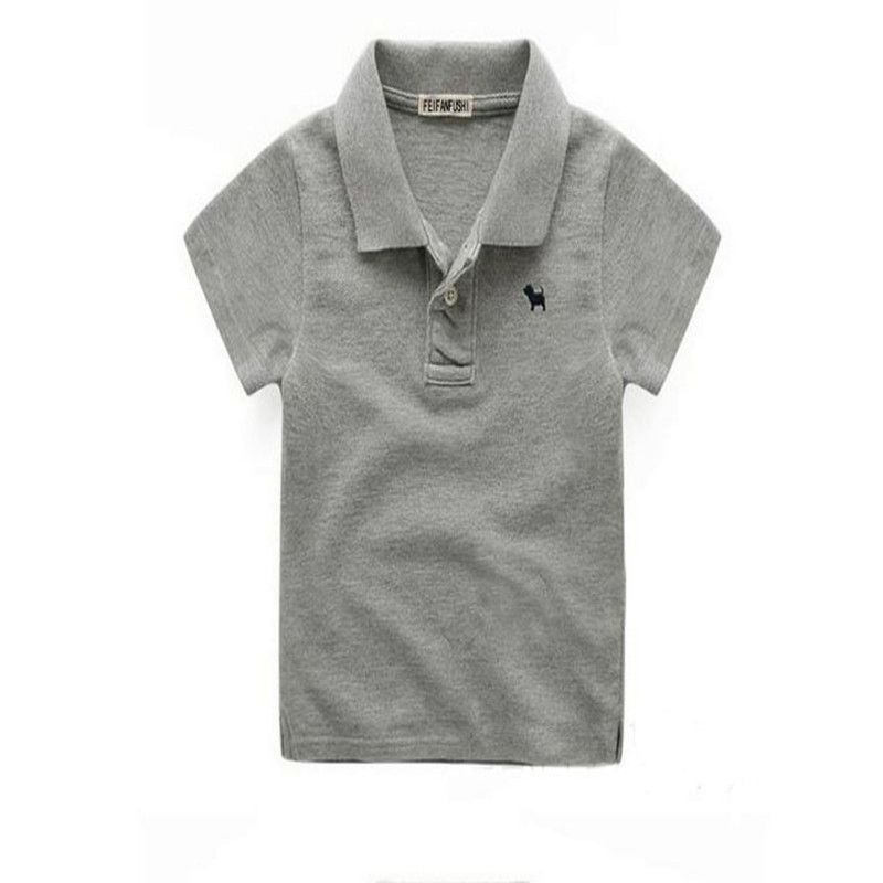 boys polo tops