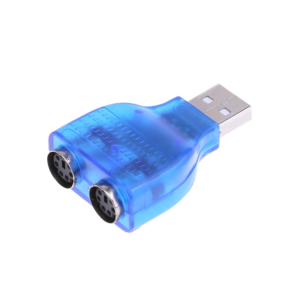 elección Huerta De otra manera Ratón de teclado PS2 de alta calidad a USB Coverter Adaptador de PS2 a USB PS2 elección Huerta De otra manera Ratón de teclado PS2 de alta calidad a USB Coverter Adaptador de PS2 a USB PS2