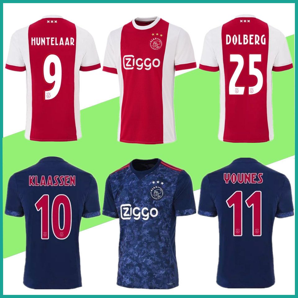 Camisa 10 ajax Clearance