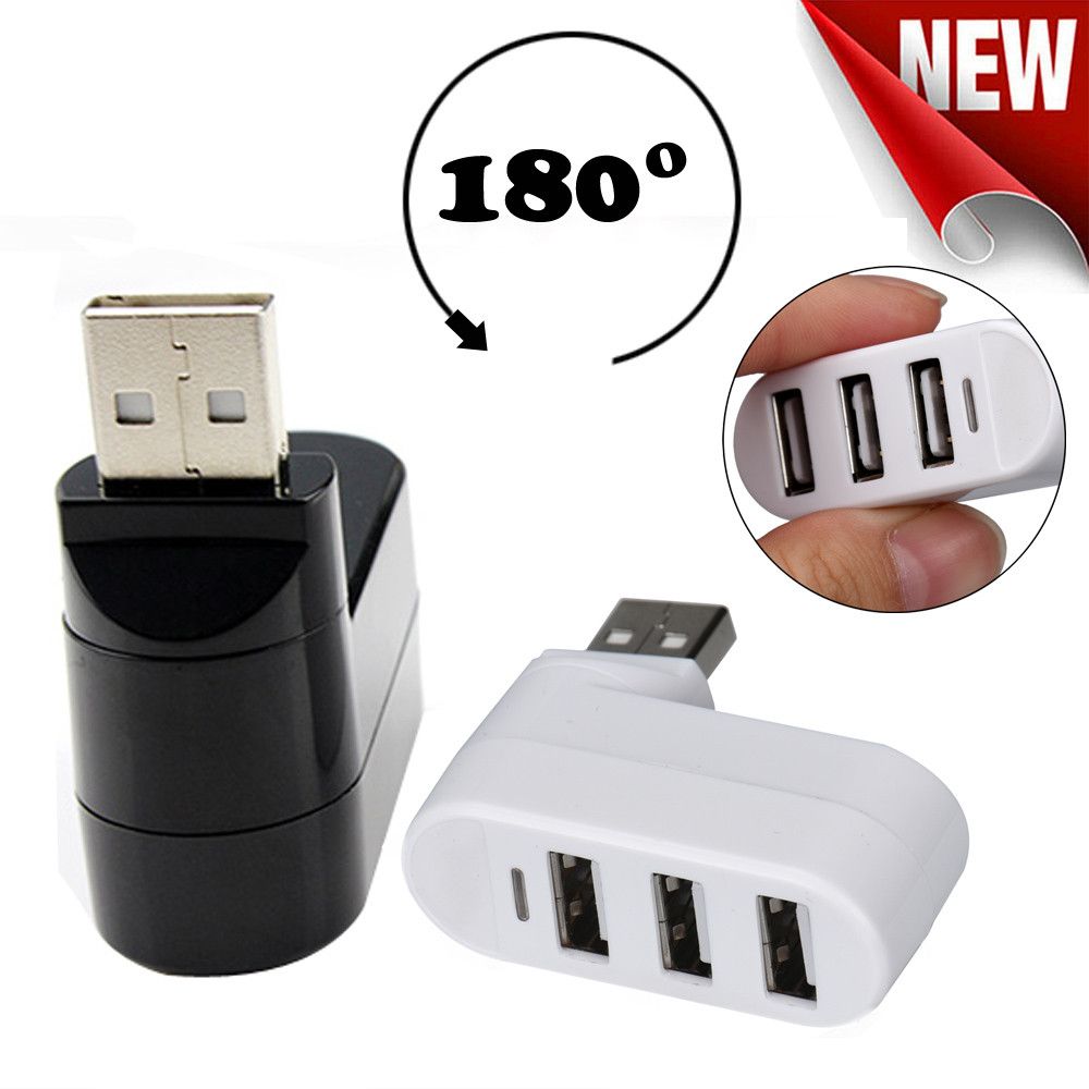 USB splitter: amaç, açıklama, cihaz türleri USB splitter: amaç, açıklama, cihaz türleri