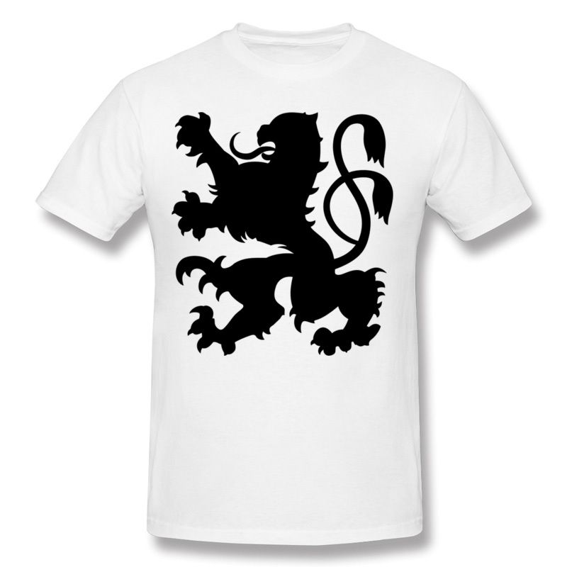Clothing Brand With Lion Logo