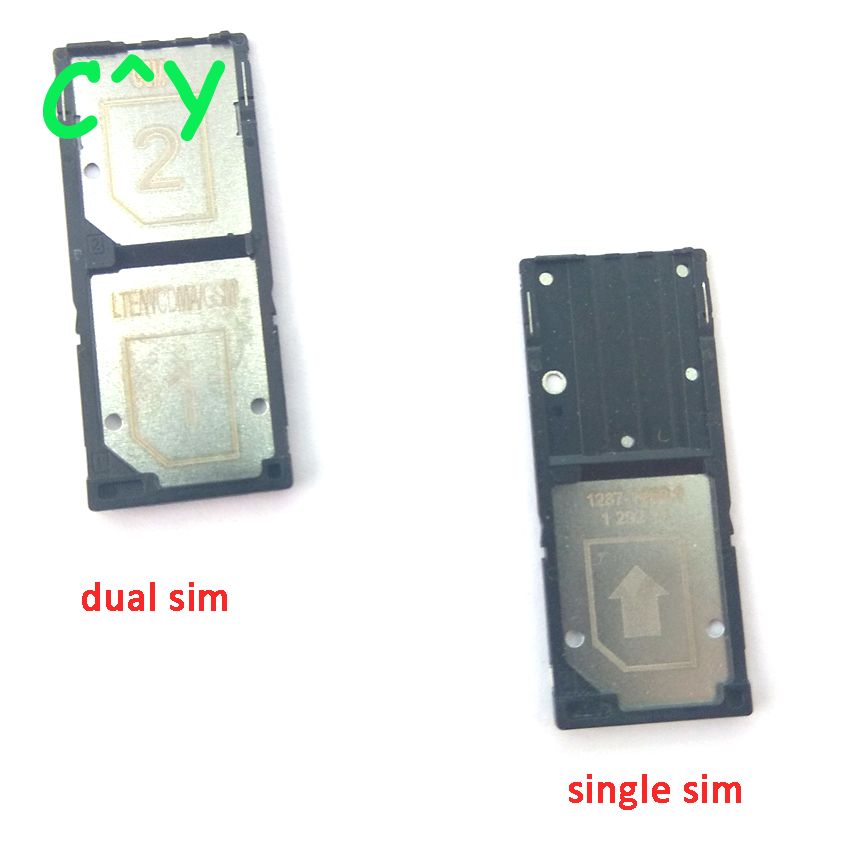 Satın Al Sony Xperia C3 Için SIM Kart Tepsi Tutucu Yuvası ...