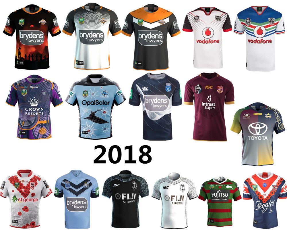west tigers marvel jersey