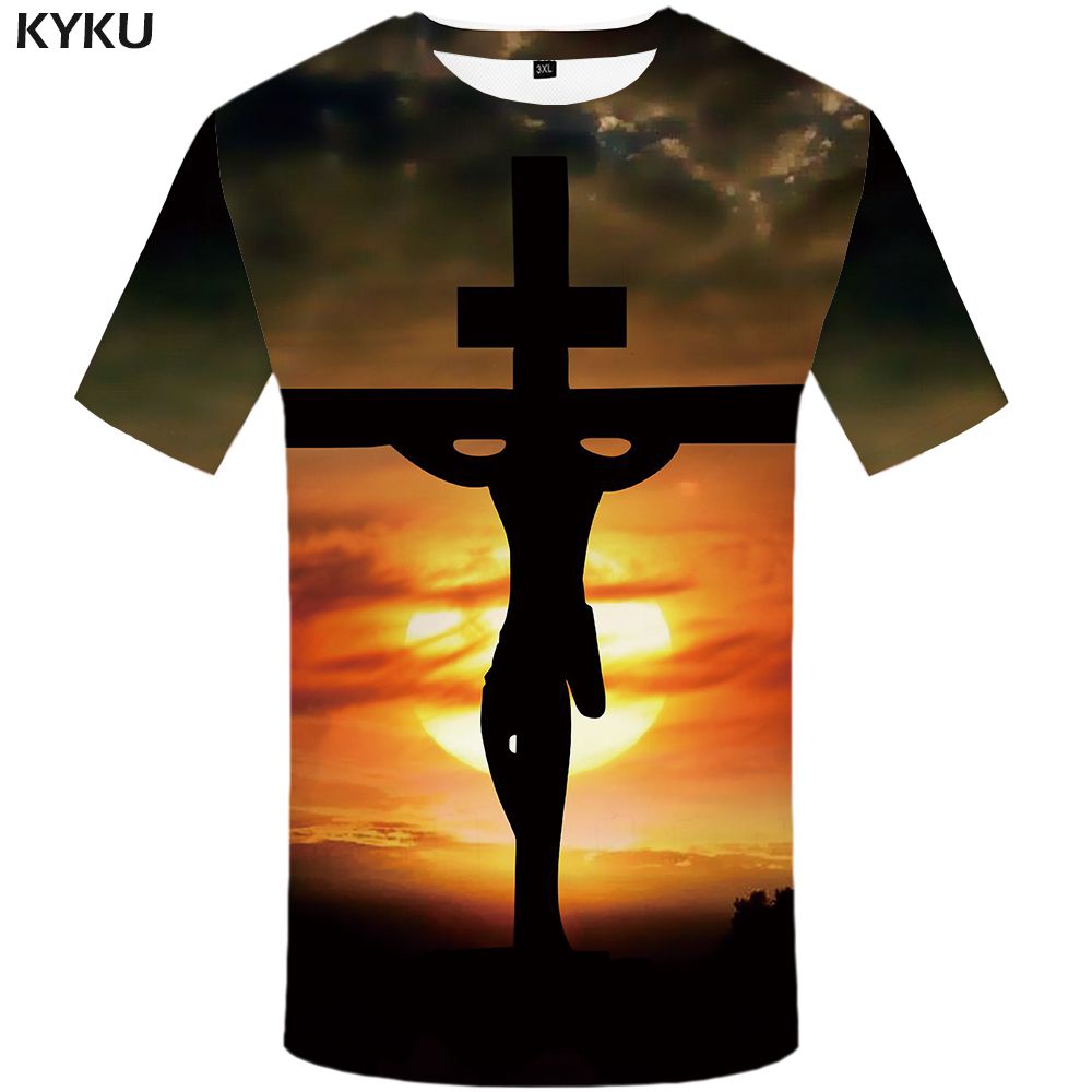 cool jesus shirts