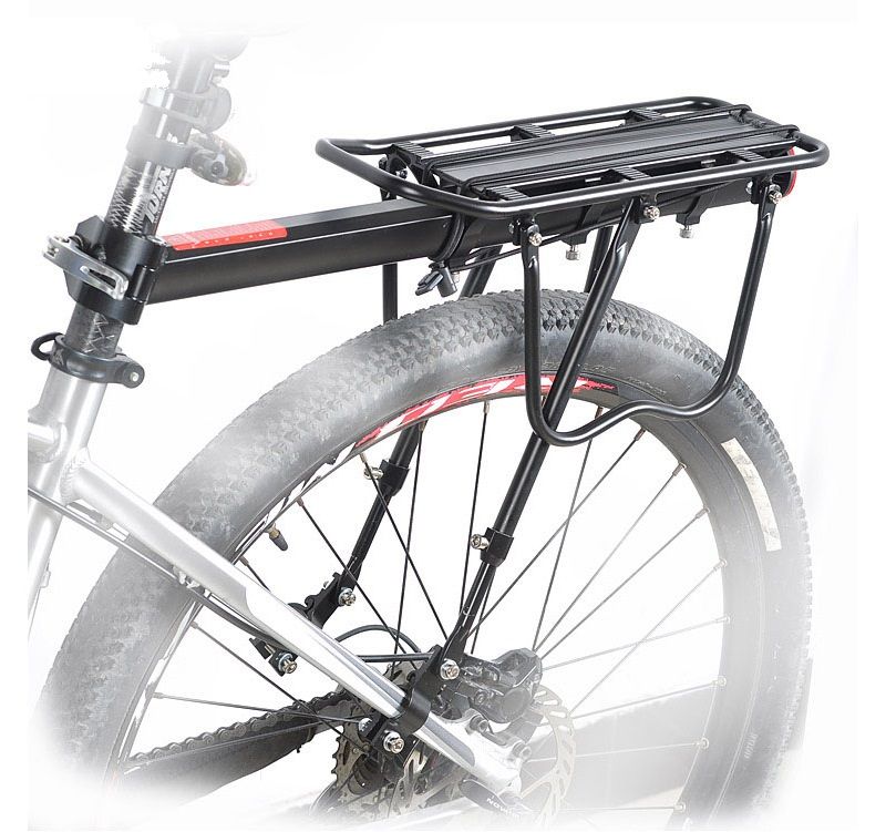 Acquistare Reggisella Portapacchi Posteriore Bicicletta Pieghevole Bici  Portapacchi Posteriore Bicicletta In Alluminio Con Catarifrangente  Economico | Consegna Veloce E Qualità | DHgate Italy