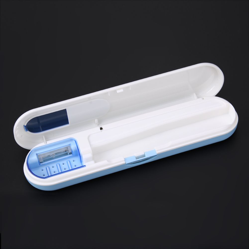 portable toothbrush sterilizer