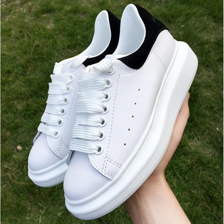 designer all white sneakers