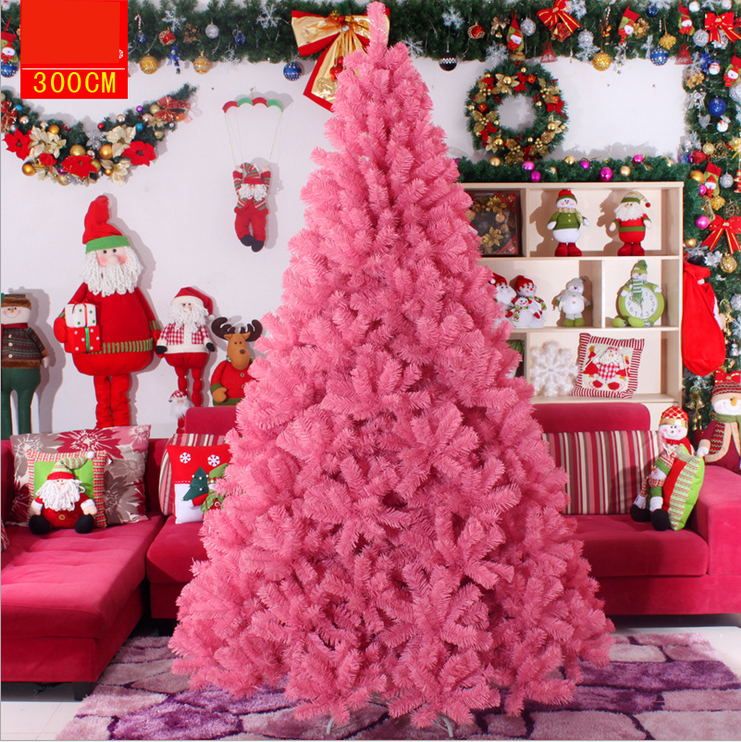 Regali Di Natale 5.Acquista 60 400 Cm Forniture Di Nozze Rosa Albero Di Natale Simulazione Di Crittografia Artificiale Cedro Rinforzato Nuova Decorazione Di Natale Tress Regali Festa A 22 68 Dal Greatvip Dhgate Com