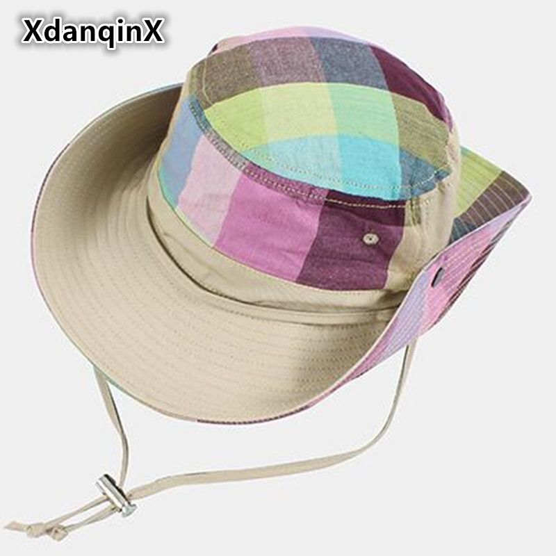 ventilated bucket hat