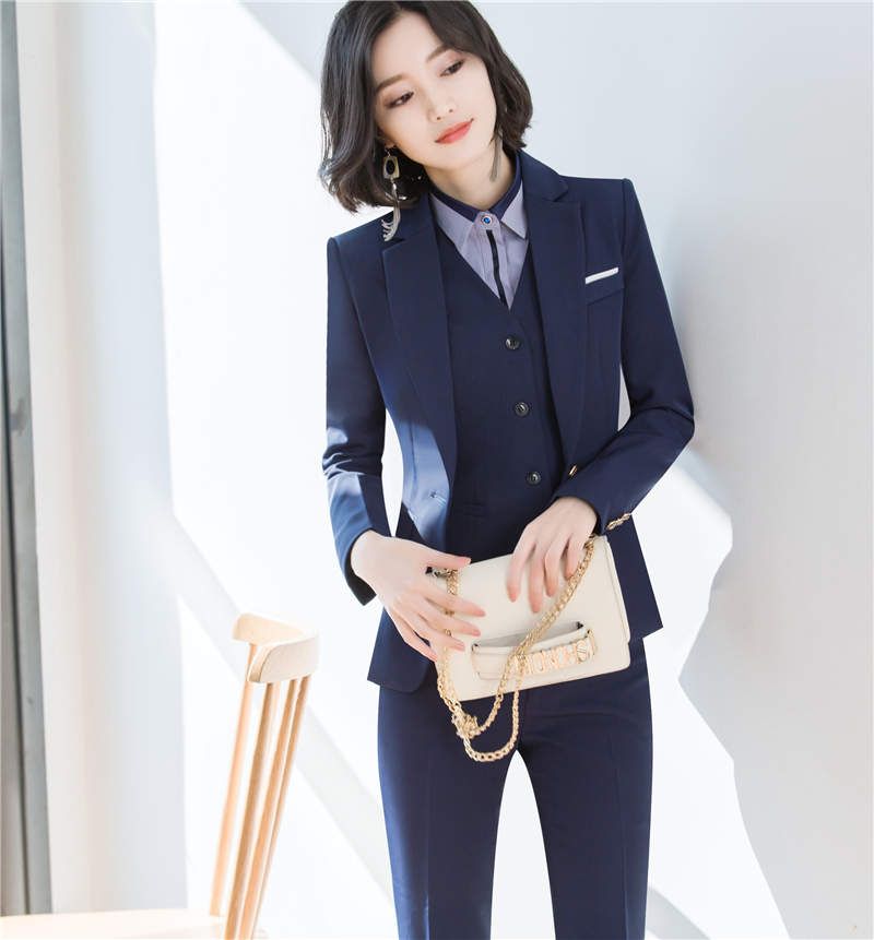 professional business suits for women