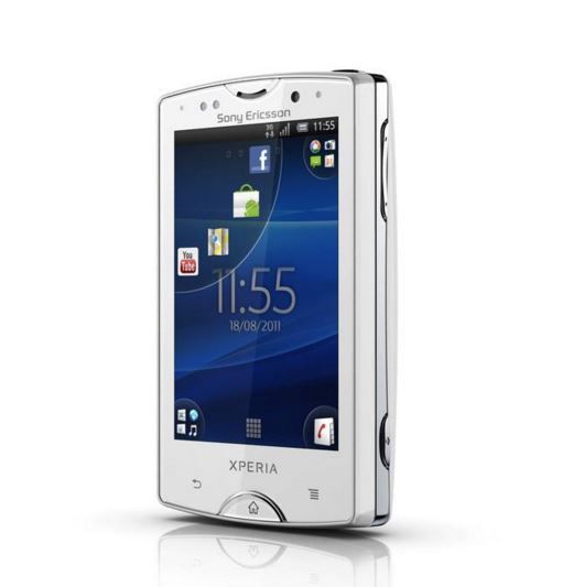 Old sony ericsson phone Old sony ericsson phone