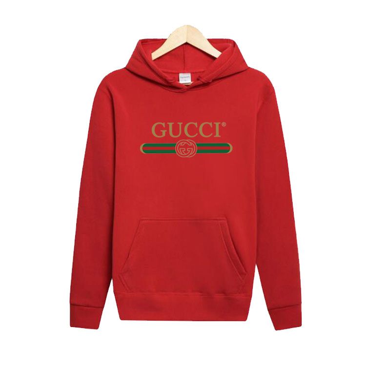 Compra 2018 Hombres, Mujeres GUCCI Polo Sudaderas Y Sudaderas Otoño  Invierno Casual Con Una Capucha Chaqueta Deportiva Chándal Sudaderas Para  Hombres Suéter Barato | Entrega Rápida Y Calidad | Es.Dhgate
