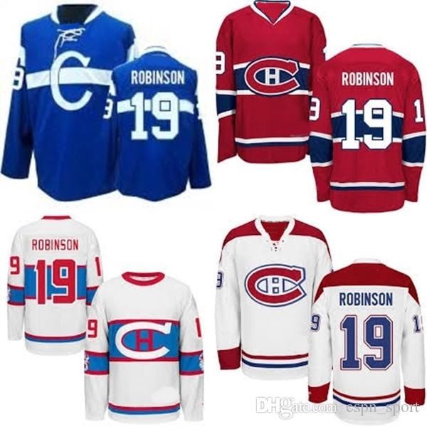 canadiens blue jersey