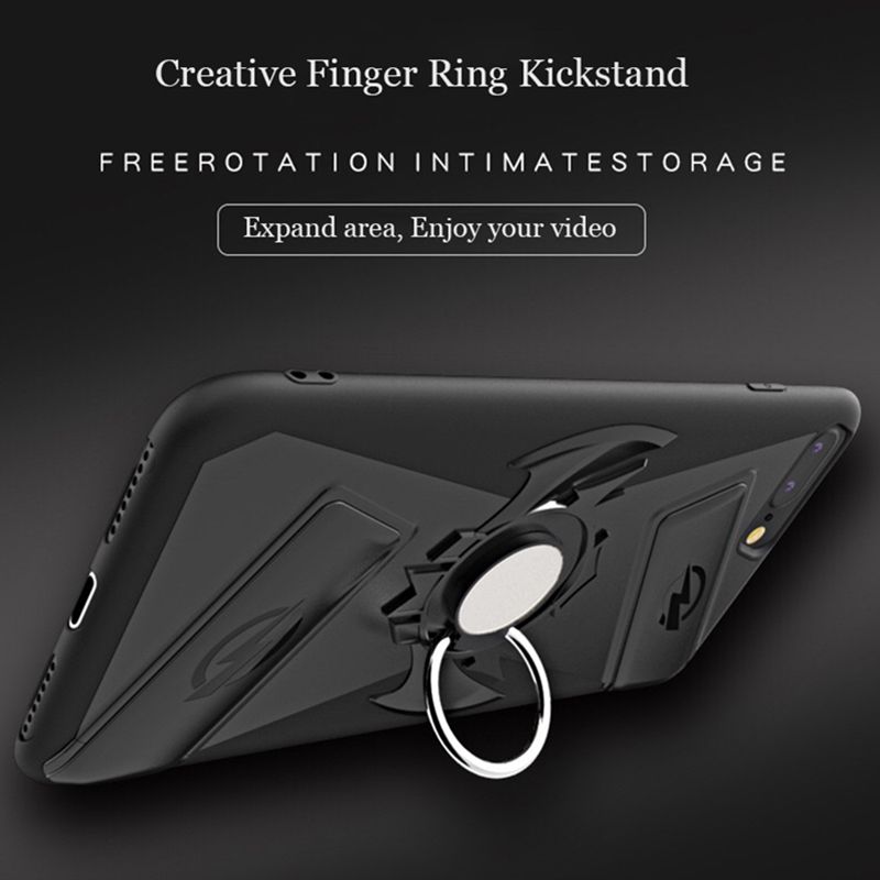 Wholesale Multifunction Game Handle Phone Cases For IPhone X 8 7 6 6S