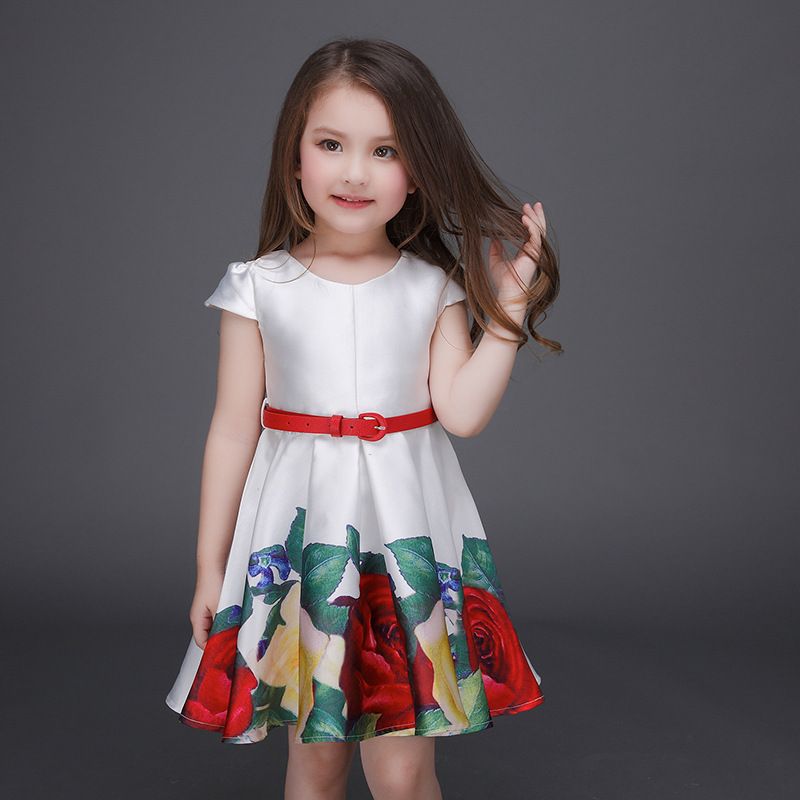 short frock designs for girl 2017