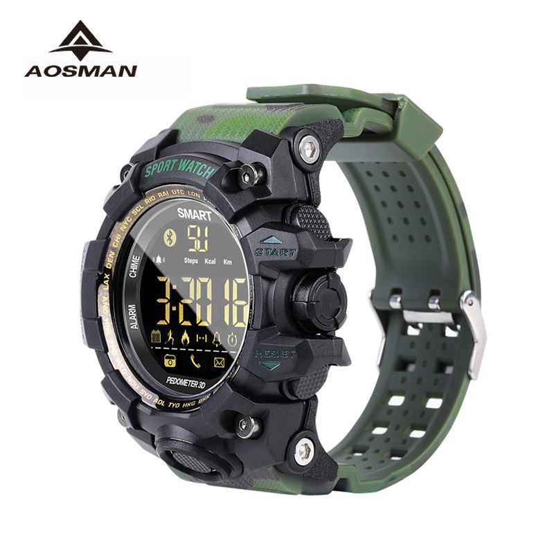 distance tracker watch