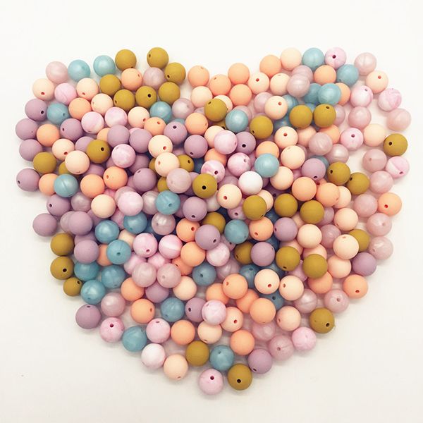 food grade silicone beads