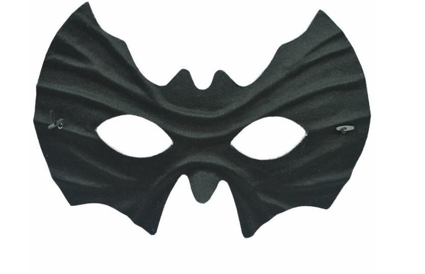 Vampire Bat Full Head Horror Mask Halloween Mens Fancy Dress Costume 