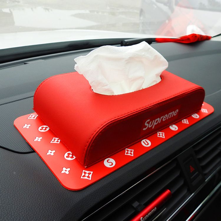 supreme tissue box