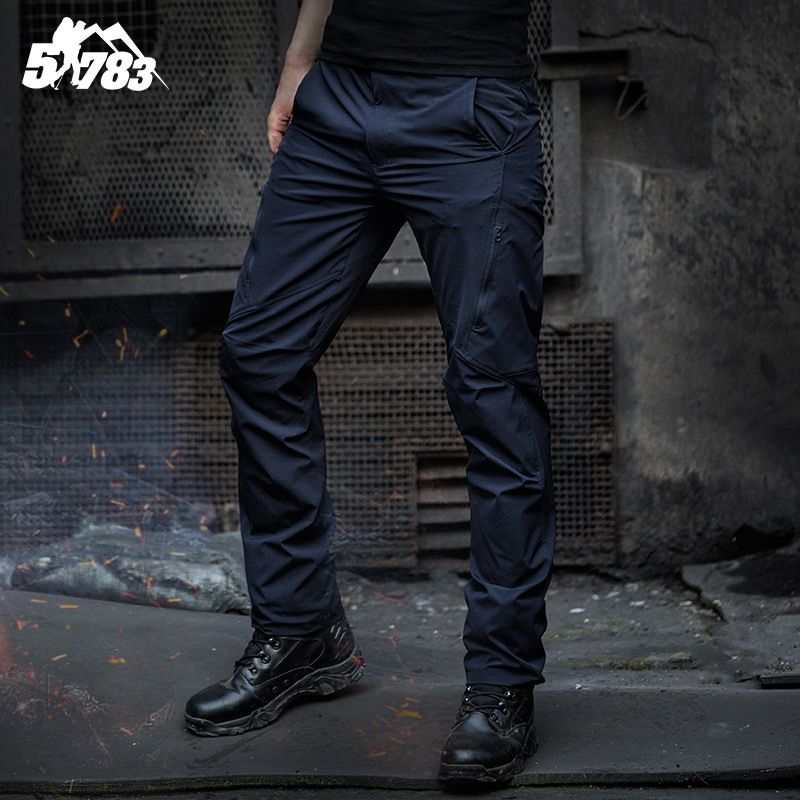 slim fit hiking pants