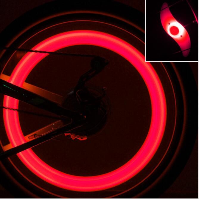 cool bike lights