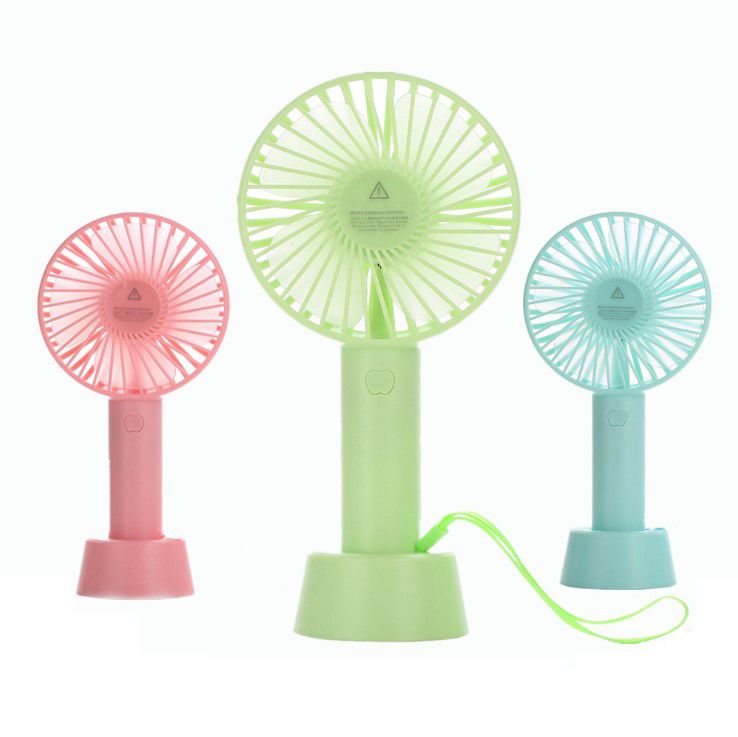 handheld cooling fan