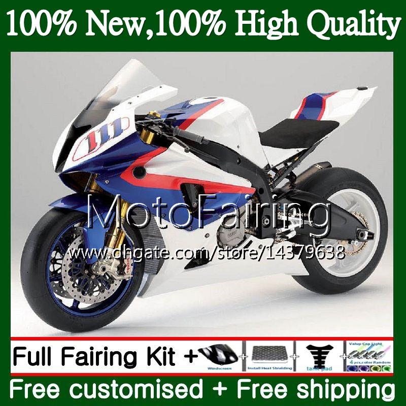 bmw s1000r white