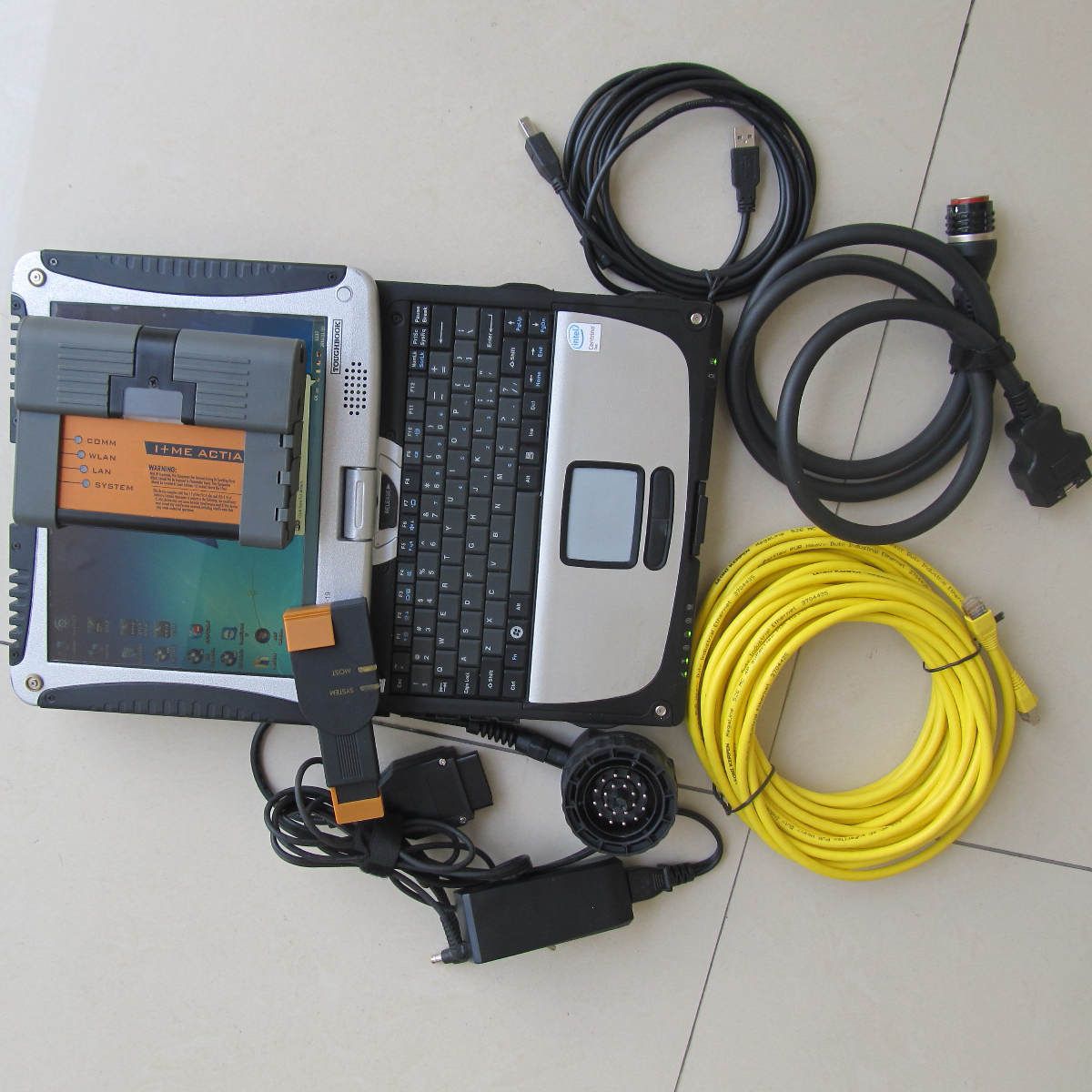 Bmw icom c