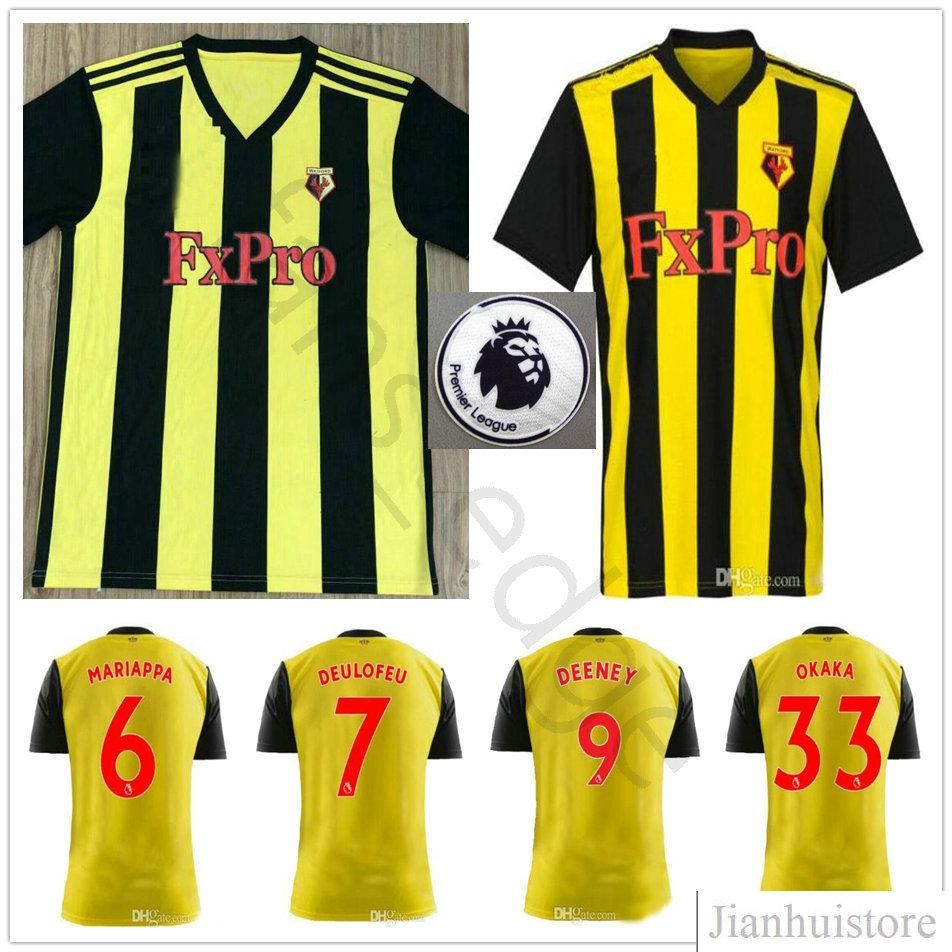 watford jersey 2019