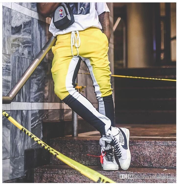 25 inch inside leg mens joggers