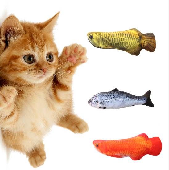 cute fish plush