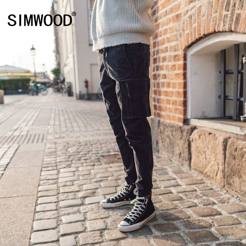 mens skinny corduroy pants