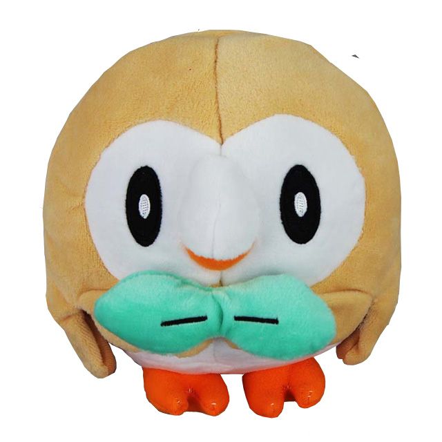 rowlet peluche