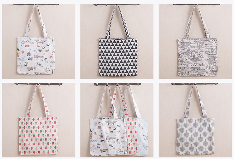 cloth shoulder bag