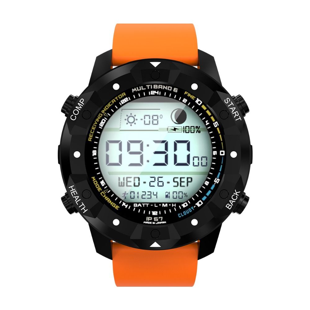 smartwatch 3g ip68