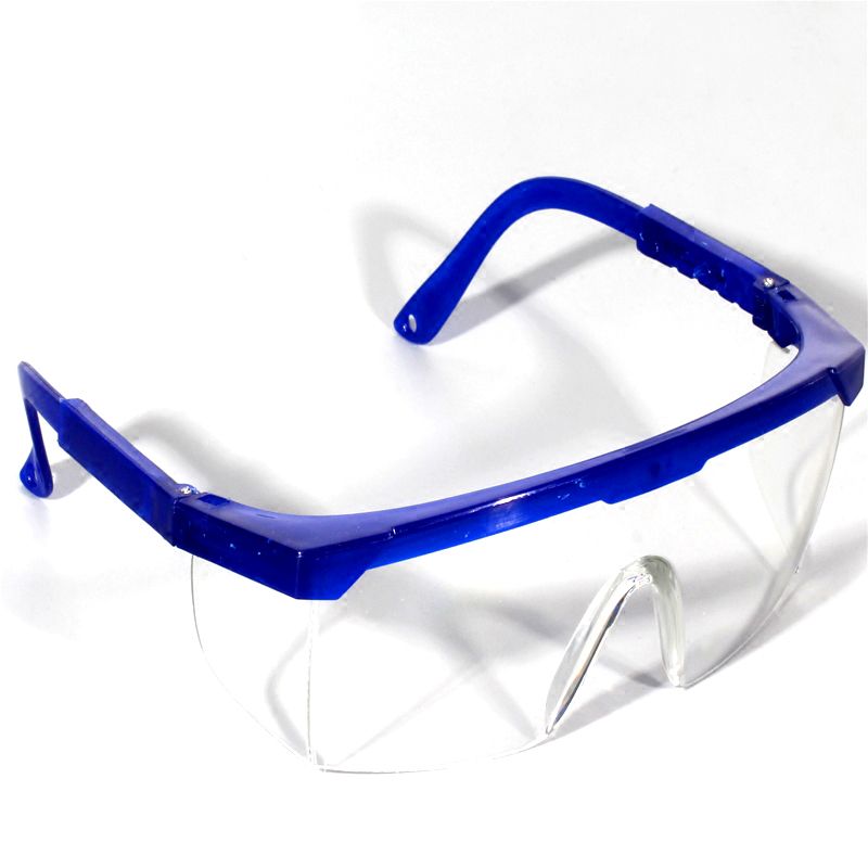 2021 PC Goggles Glasses Labour Protective Eye Protection Dustproof