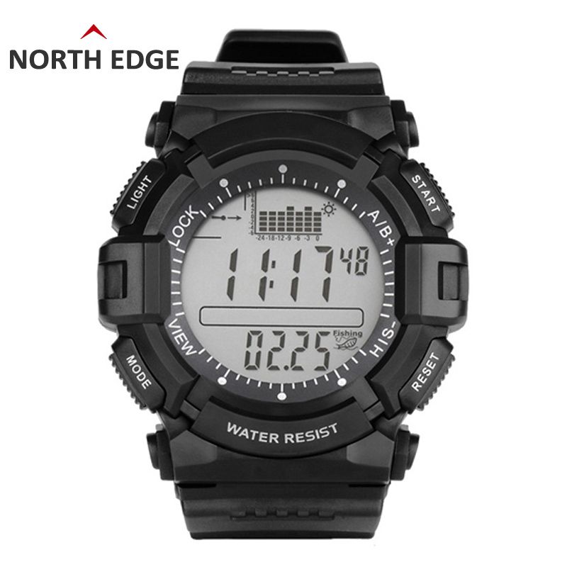 best watch for climbing