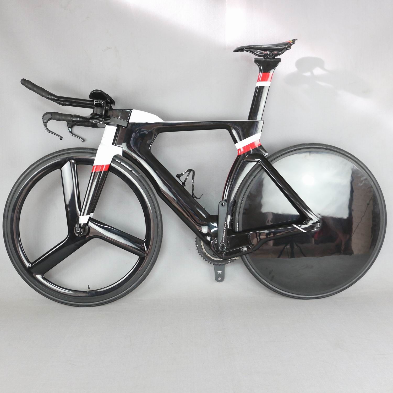 blue tt bike