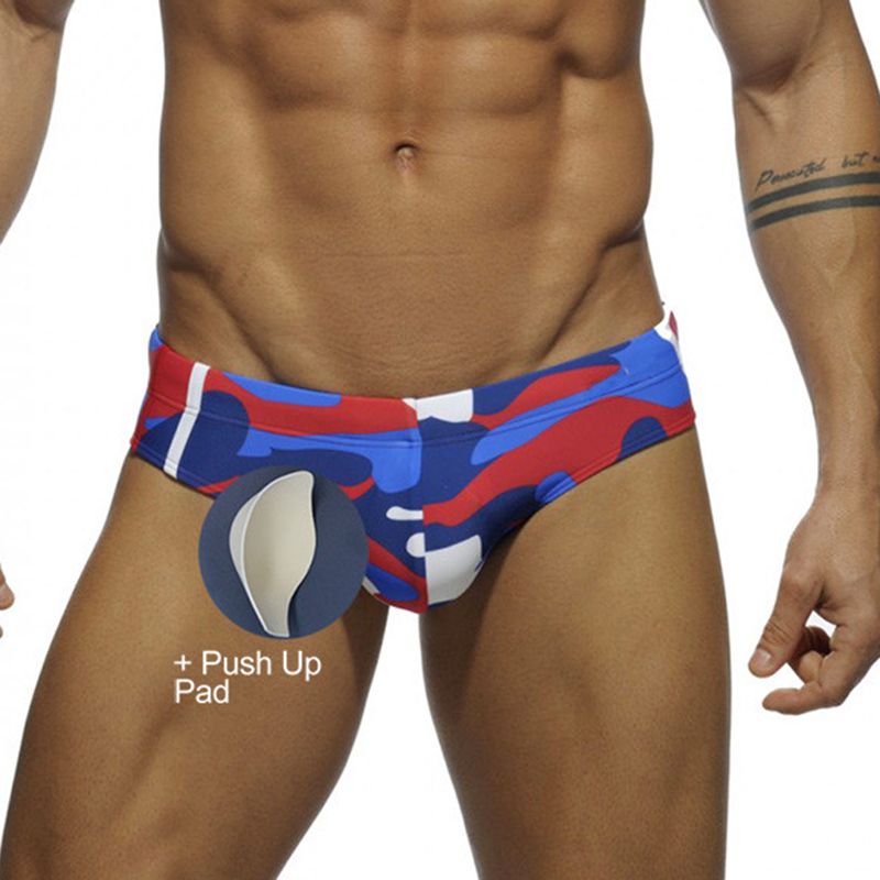 bañador push up hombre