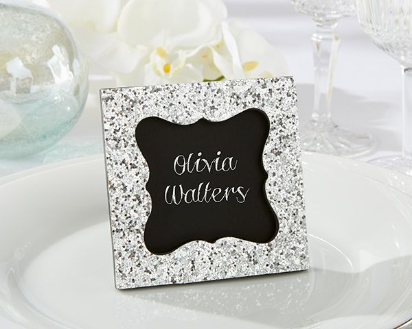 wedding frame place card holders