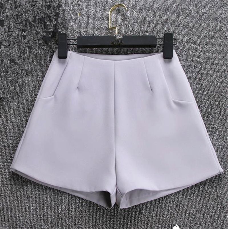 white ladies shorts