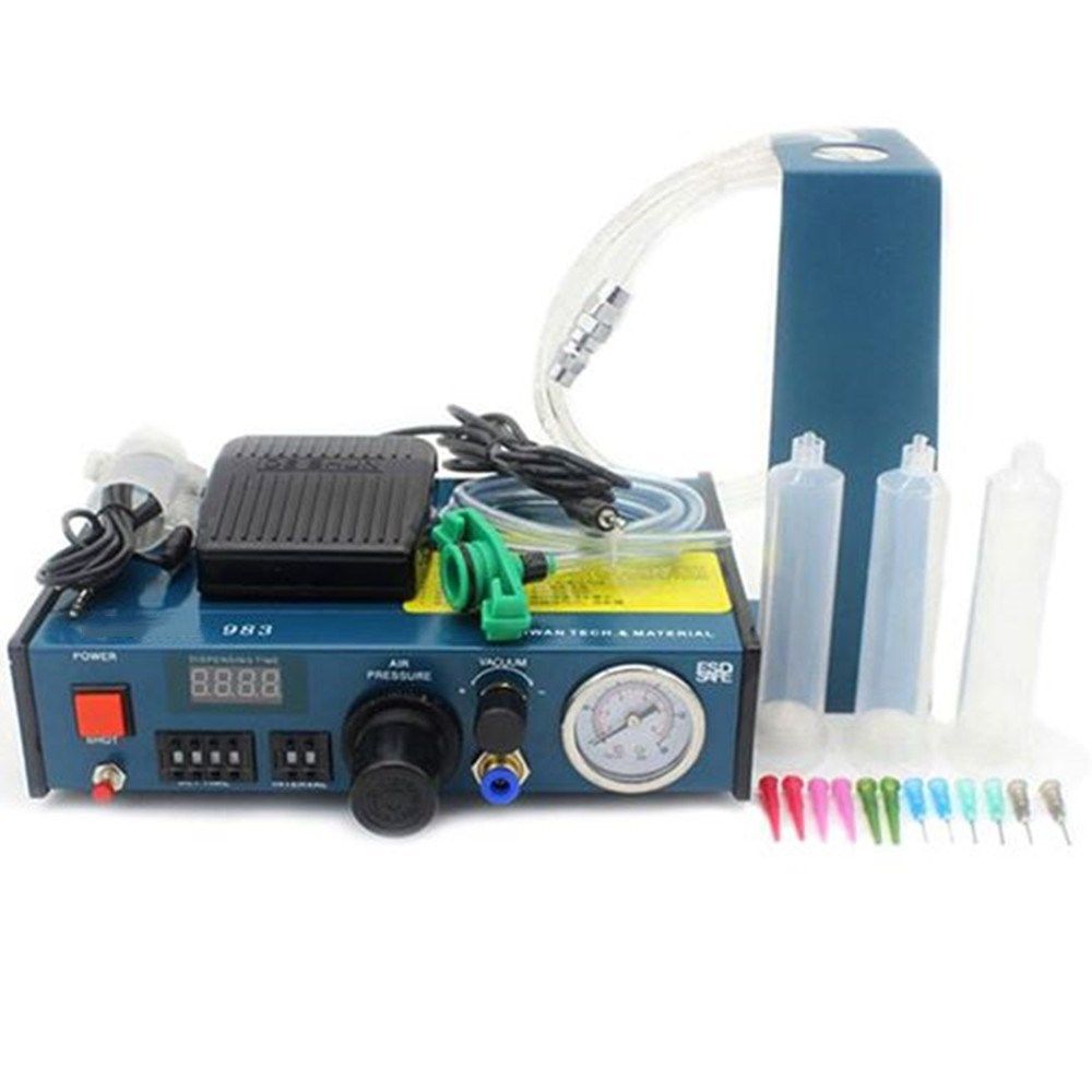 2020 Industry Equipment Electronic Liquid Glue Dispenser Machine Glue