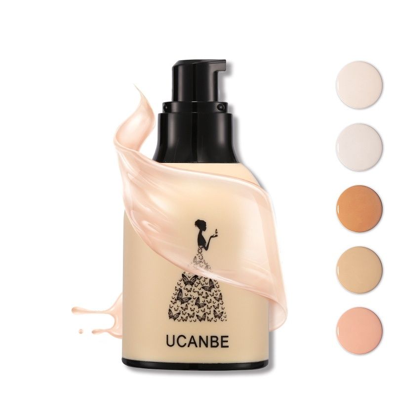 best oil control foundation