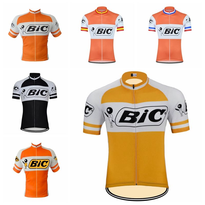 bic cycling jersey