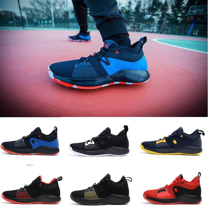 paul george 2018 shoes