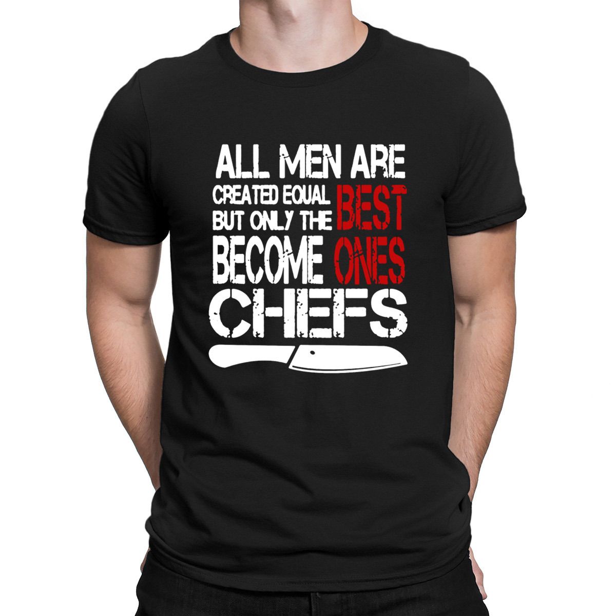 funny t shirts for chefs