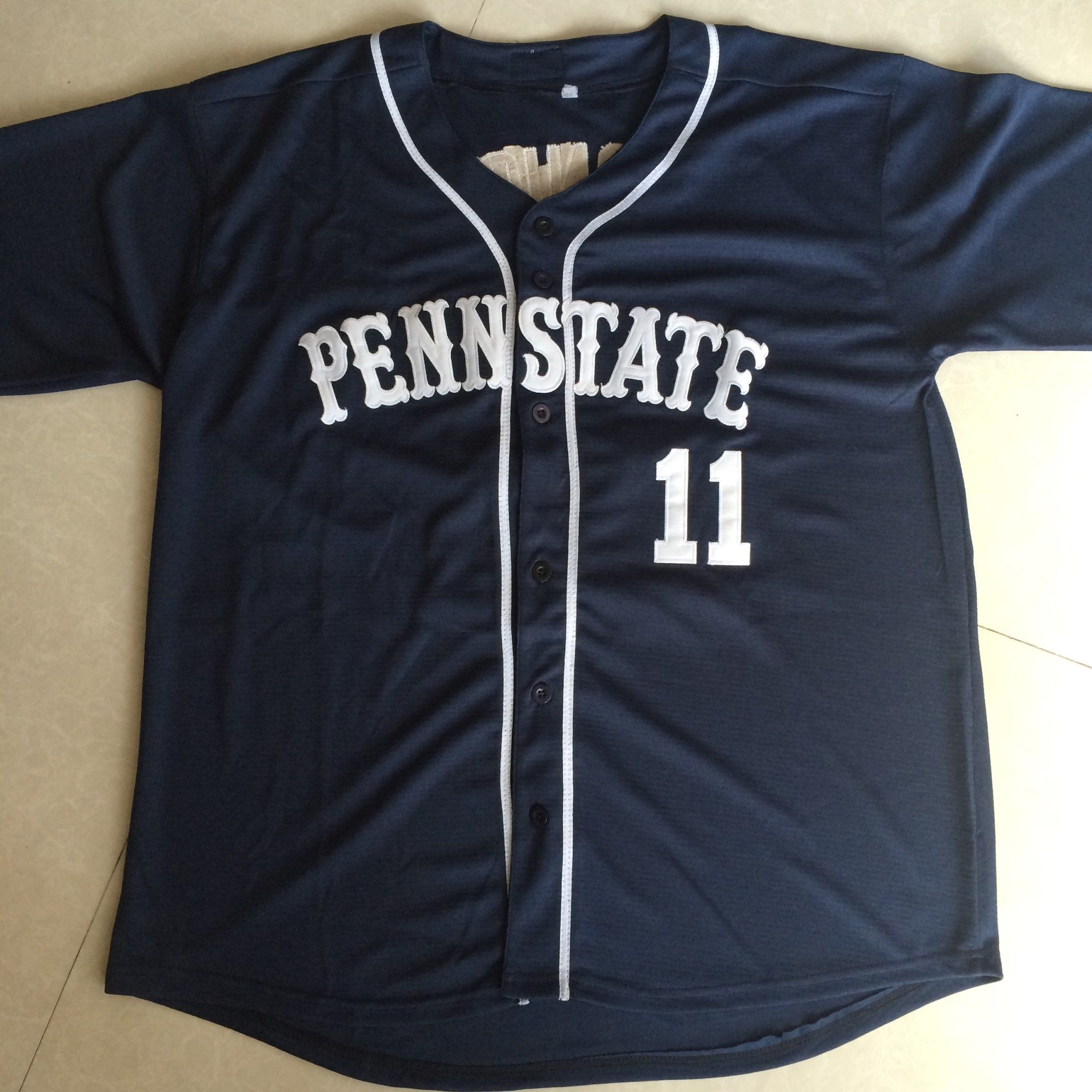 penn state baseball jersey